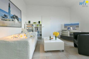 Dünenschlösschen Ferienwohnung 45